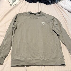 Crew neck hoodie suave cup logo 3XL